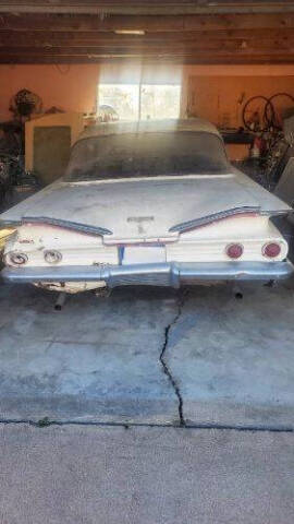 1960 Chevrolet Biscayne