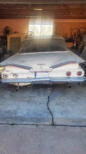 1960 Chevrolet Biscayne