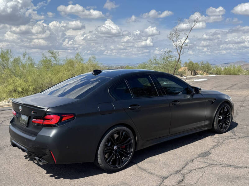 2023 BMW M5