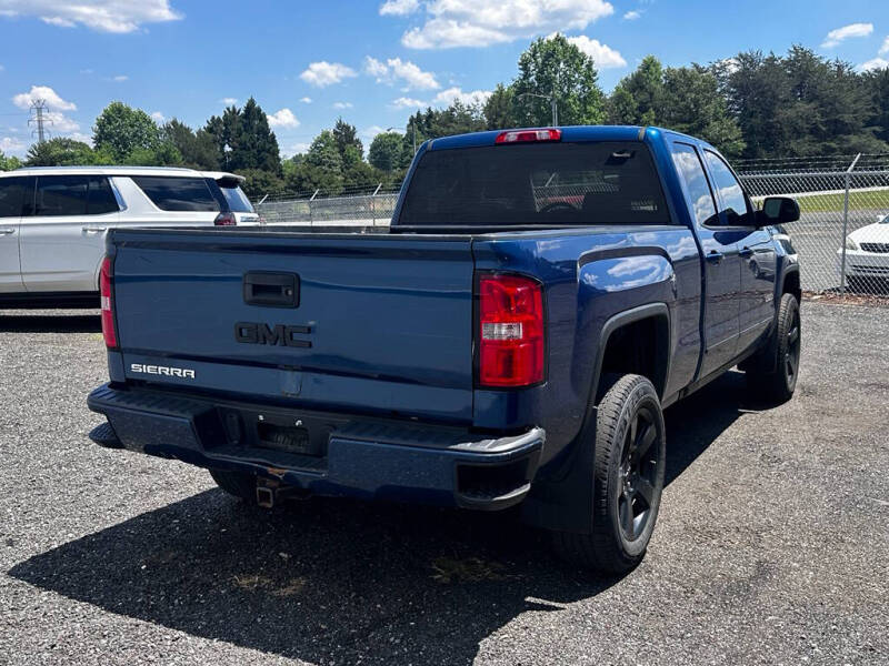 2017 GMC Sierra 1500