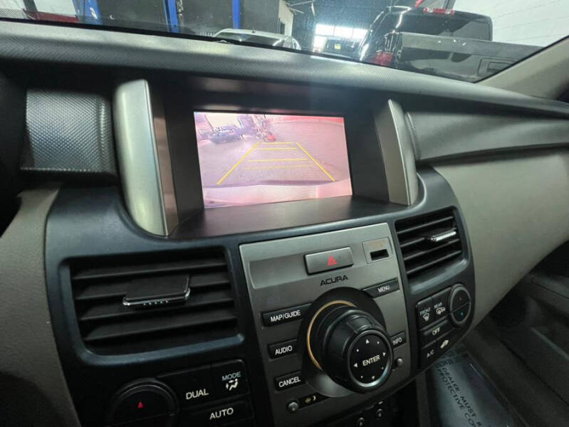 2011 Acura RDX SH-AWD w/Tech