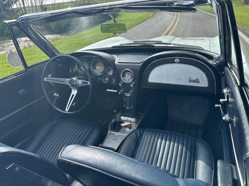 1963 Chevrolet Corvette