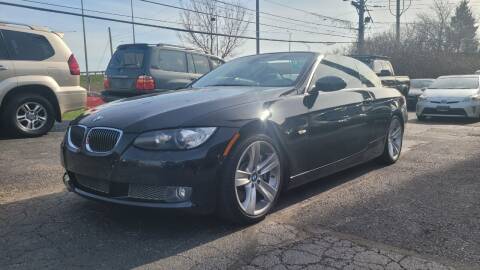 2007 BMW 3 Series for sale at Luxury Imports Auto Sales and Service in Rolling Meadows IL