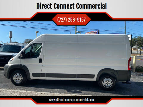 2014 RAM ProMaster for sale at Direct Connect Commercial in Largo FL