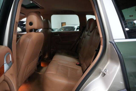 2006 Porsche Cayenne S