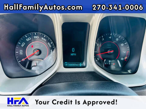 2013 Chevrolet Camaro LS