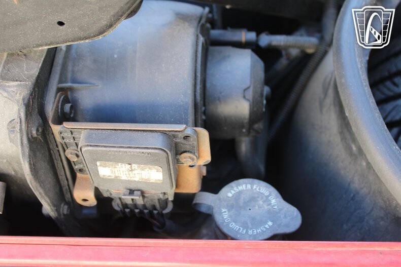 1989 Chevrolet Corvette