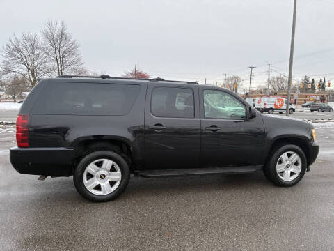 2009 Chevrolet Suburban LTZ