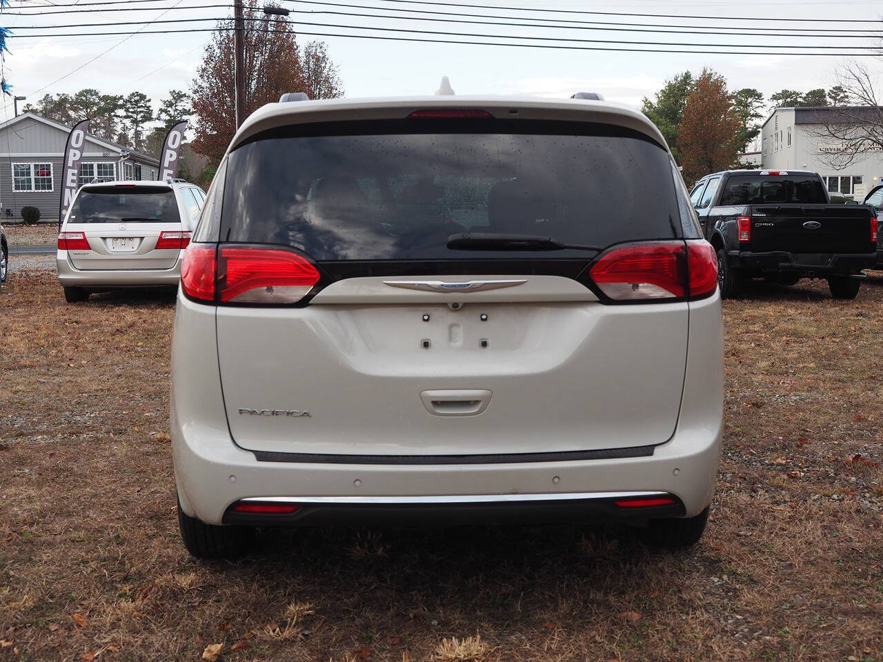 2017 Chrysler Pacifica for sale at GT Motorcars in Little Egg Harbor, NJ