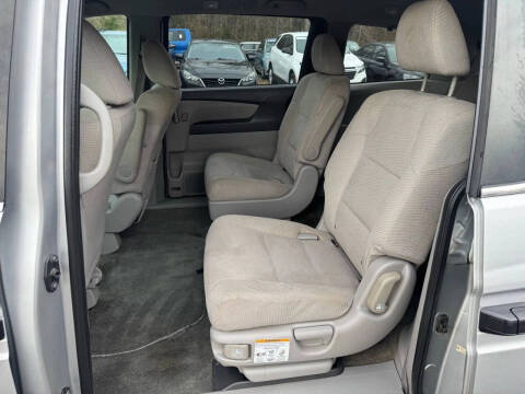 2012 Honda Odyssey LX