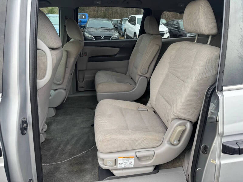 2012 Honda Odyssey LX