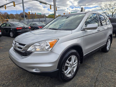 2011 Honda CR-V for sale at Cedar Auto Group LLC in Akron OH