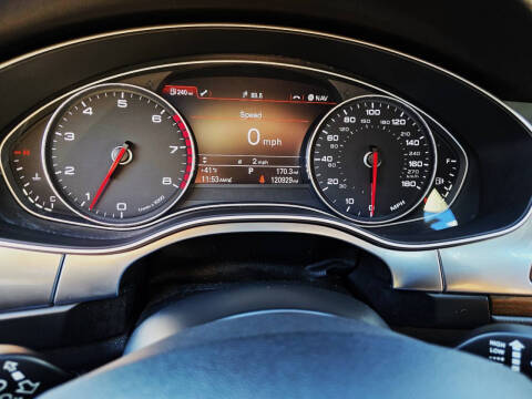 2014 Audi A6 2.0T quattro Premium Plus