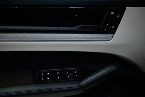 2025 Porsche Cayenne