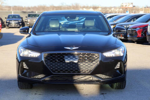 2019 Genesis G70 3.3T Advanced