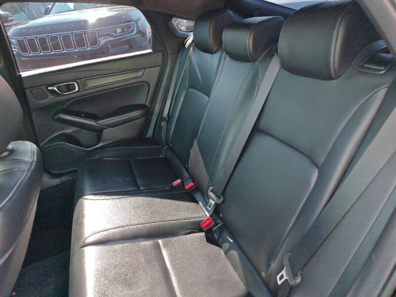 2023 Acura Integra w/A-SPEC