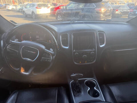 2018 Dodge Durango Citadel Anodized Platinum