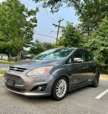 2013 Ford C-MAX Energi