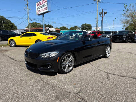 2016 BMW 4 Series 435i