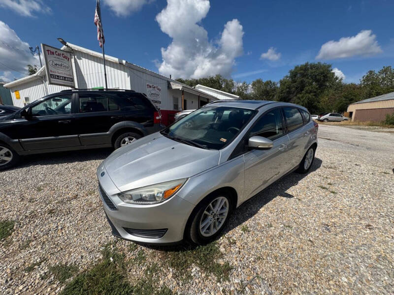 2015 Ford Focus SE