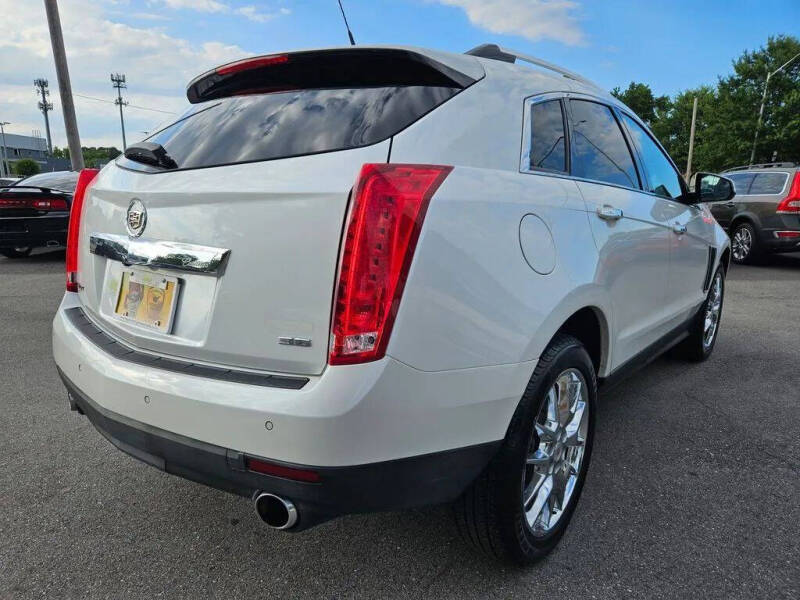 2013 Cadillac SRX Performance Collection