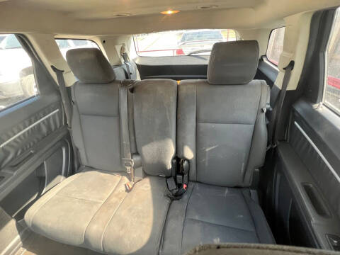 2010 Dodge Journey SXT