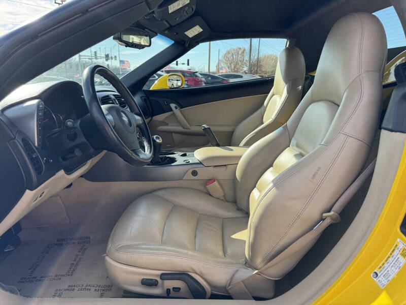 2006 Chevrolet Corvette