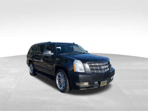 2014 Cadillac Escalade ESV Luxury