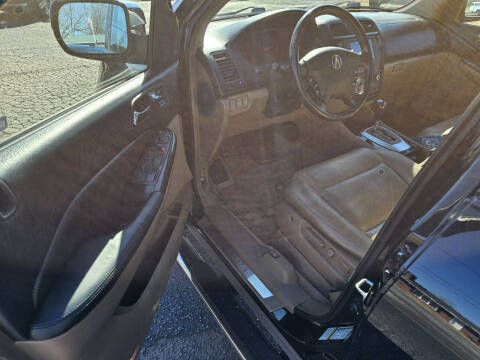 2006 Acura MDX Touring