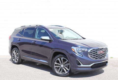 2019 GMC Terrain Denali