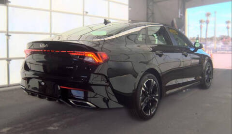 2024 Kia K5