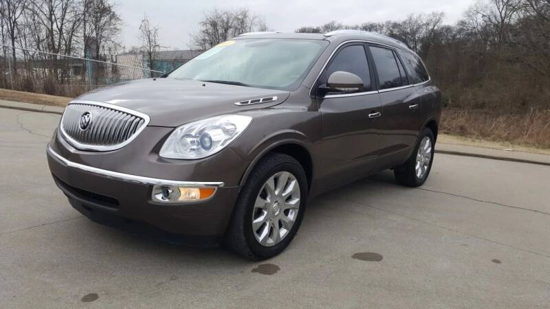 2011 Buick Enclave for sale at A & A IMPORTS OF TN in Madison TN