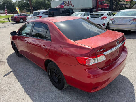 2012 Toyota Corolla