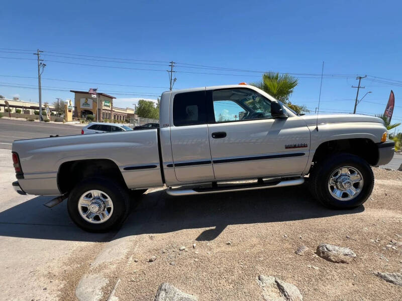 1999 Dodge Ram 2500