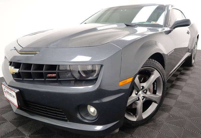 2013 Chevrolet Camaro SS