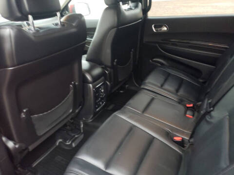 2013 Dodge Durango Crew