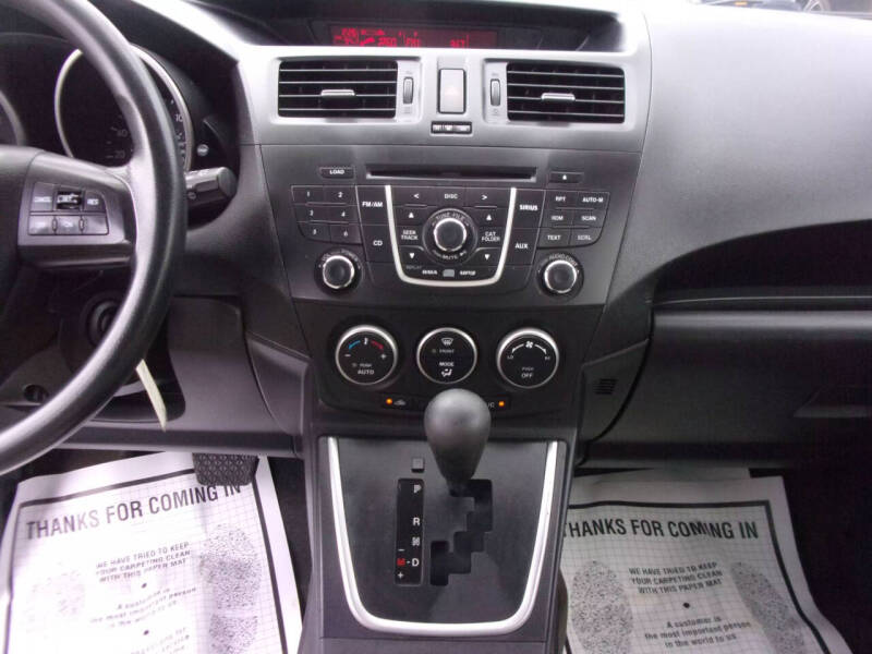 2012 Mazda MAZDA5 Sport