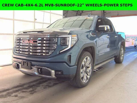 2024 GMC Sierra 1500