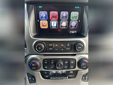 2015 Chevrolet Suburban LT