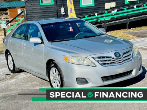 2011 Toyota Camry for sale at Pgc Auto Connection Inc in Coatesville PA