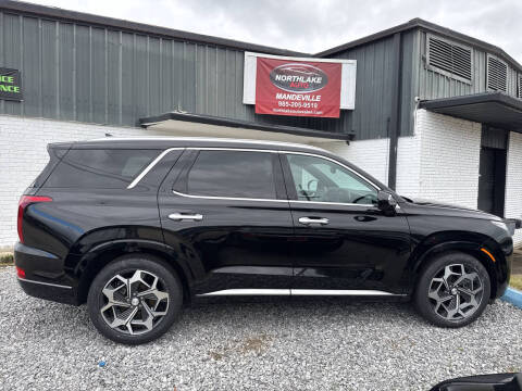 2021 Hyundai Palisade Calligraphy