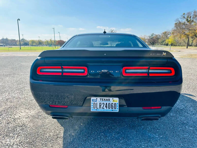 2020 Dodge Challenger