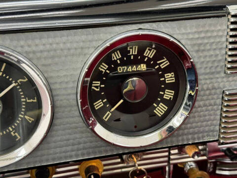 1949 Studebaker Commander