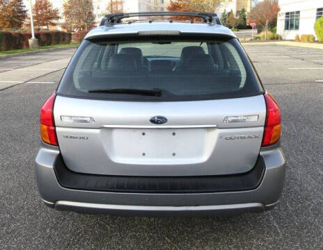 2007 Subaru Outback 2.5i Limited