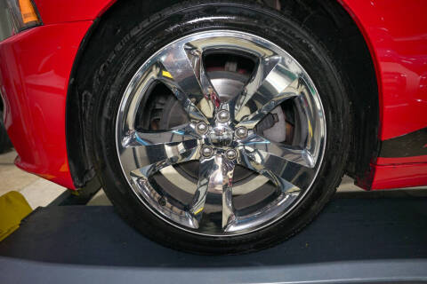 2014 Dodge Charger SXT