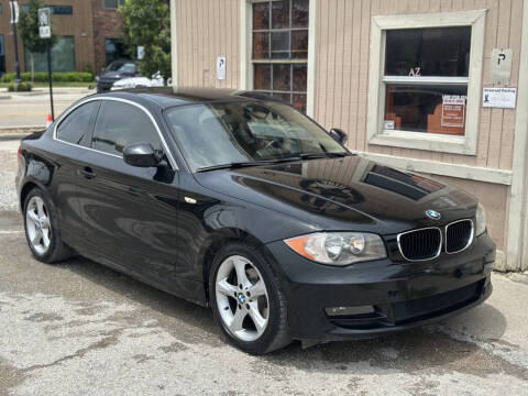 2011 BMW 1 Series 128i