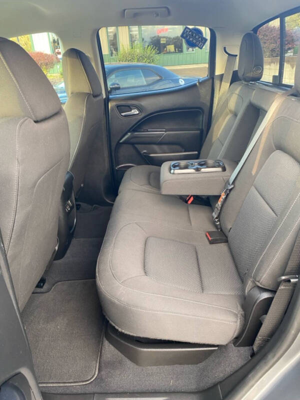 2021 Chevrolet Colorado