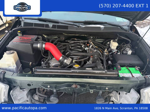 2010 Toyota Tundra Grade