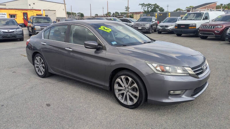 2013 Honda Accord Sport