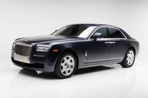 2010 Rolls-Royce Ghost